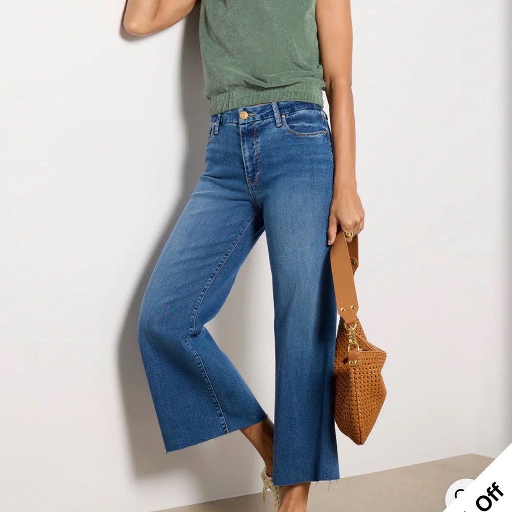 Kut from the Kloth - Meg Fab Ab Wide leg